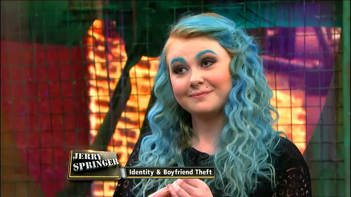 Trapped My Man On Plenty of Fish Dating App! | Jerry Springer | Season 27