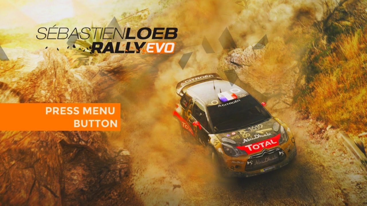 Sebastien Loeb Rally Evo Xbox One Gameplay - YouTube