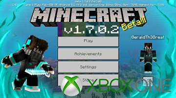 MINECRAFT  BEDROCK EDITION 1.7.0.2 UPDATE AQUATIC BETA RELEASE APK+NO LICENSE VERIFICATION