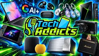 Tech Addicts 2026 – Galaxy Tab Attack! Tag, You're It!
