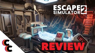 Escape Simulator 2 Video Review