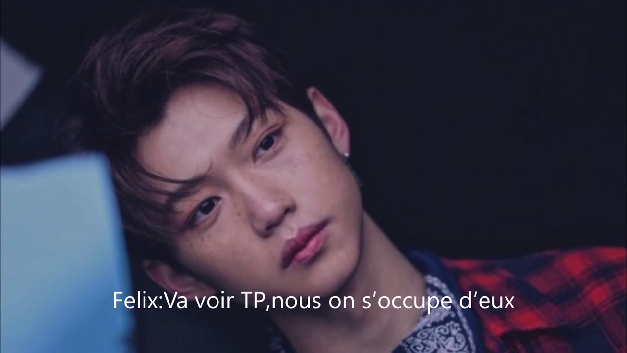 One Shot:Han Jisung:Stray Kids:Double Face Partie 2/2