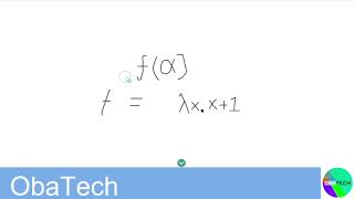 Lambda Calculus Tutorials Introduction To Lambda Calculus