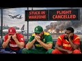 Middle East War Impact: International Teams Stuck in India After Flight Cancellations