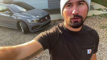 Mk7 GLI mods FMIC & Catback options (coming soon)