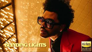 The weeknd –blinding lights ringtone Resimi