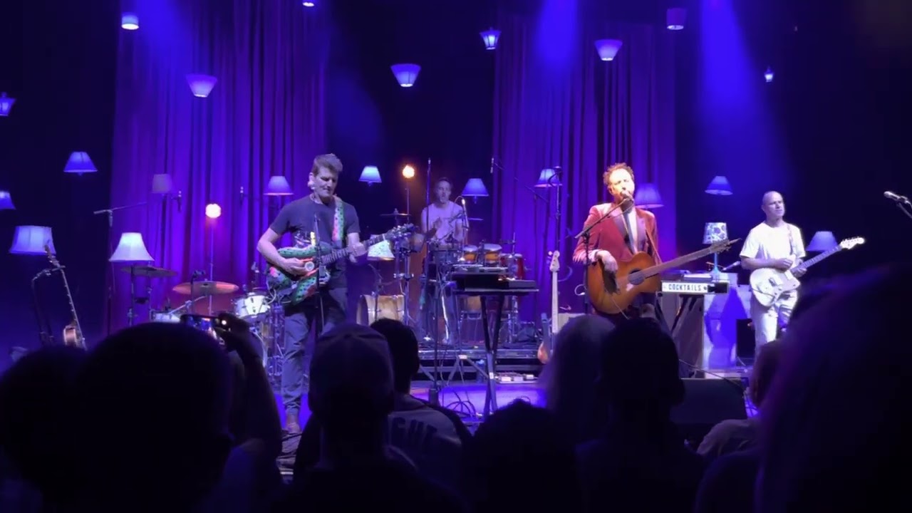 Guster - Happier (03.23.2023 - Plaza Live, Orlando, FL)