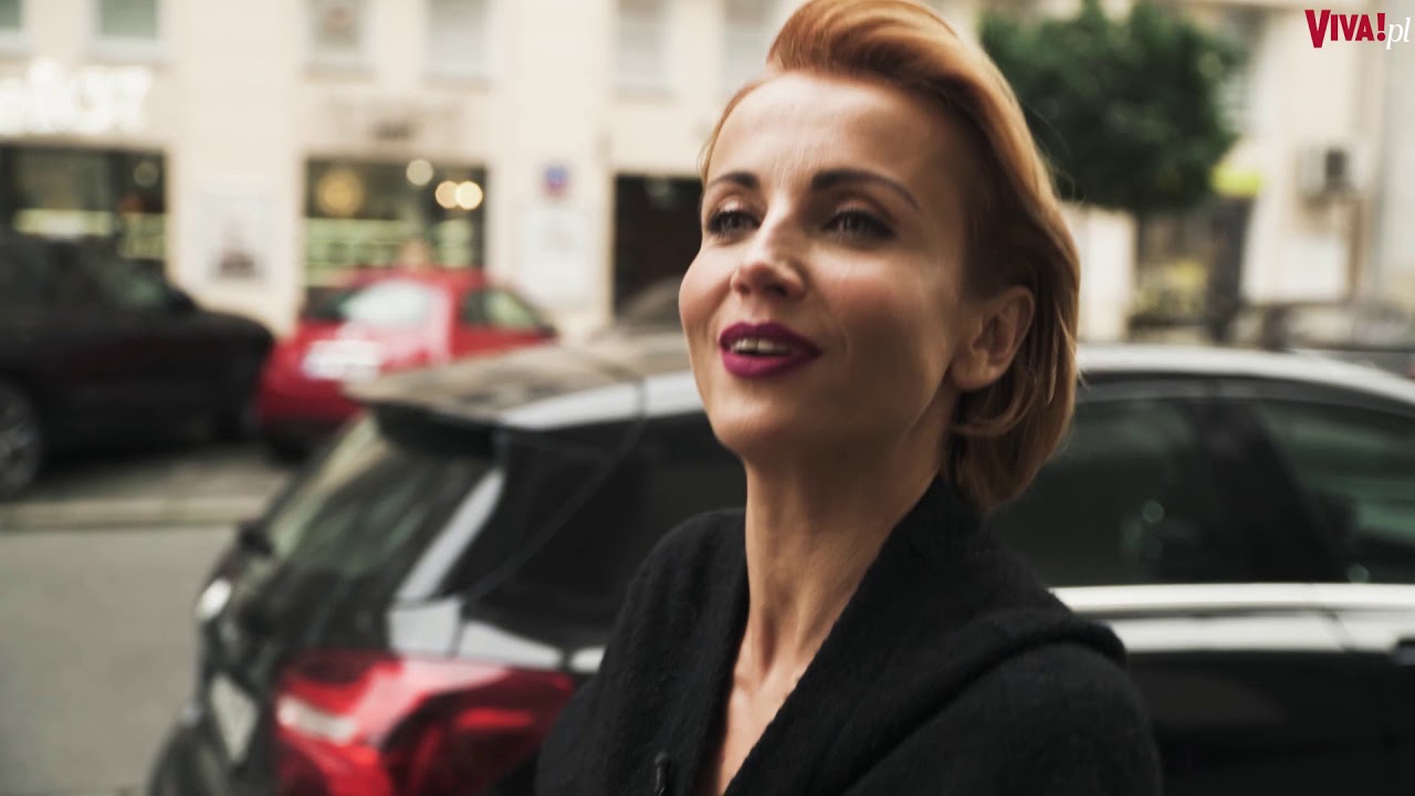 Dzień z Kasią Zielińską! Teatr, zakupy, najlepszy mielony w Warszawie...