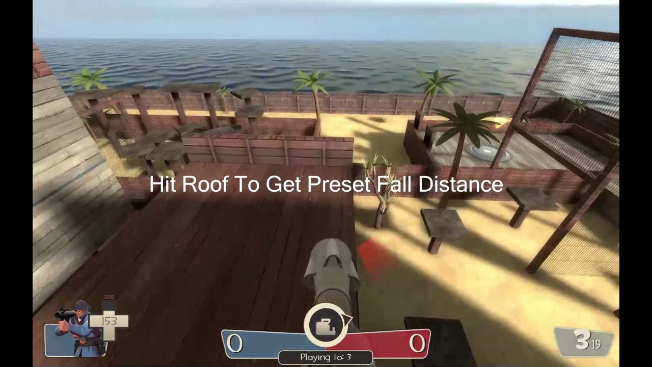 Jumpbugs - Or How I Learnt To Stop Worrying and Love 1+ Teleport Heights