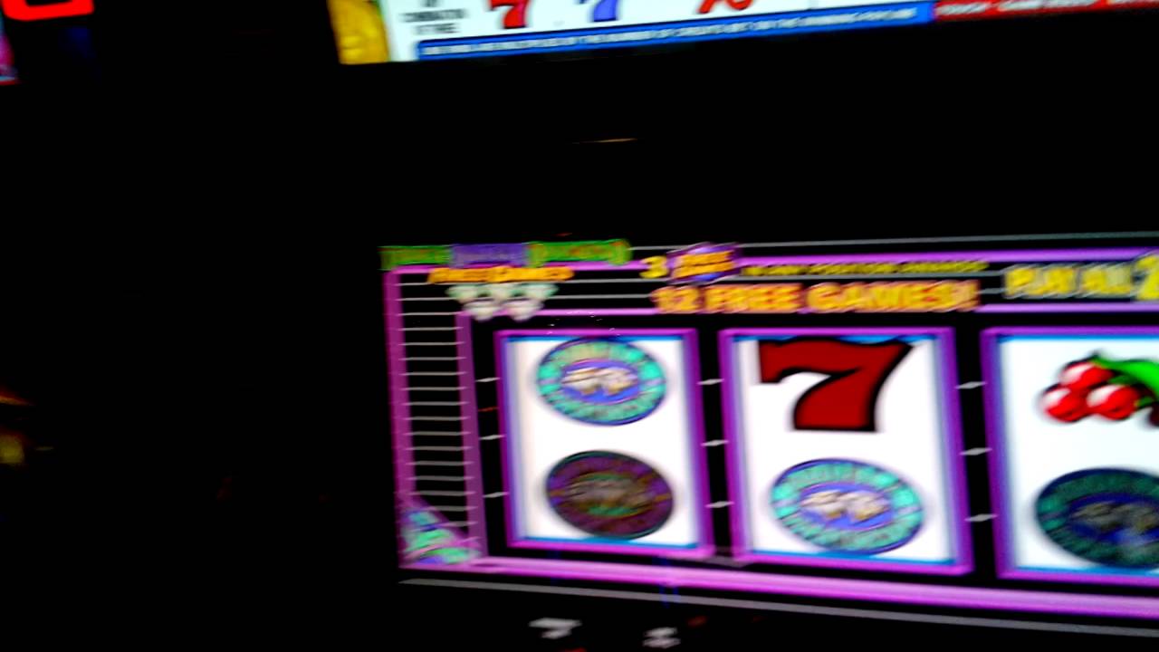 Triple double diamonds jackpot resort world casino new York ny YouTube
