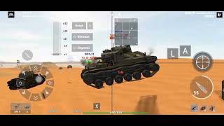 russian bias (panzer war) screenshot 5