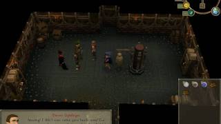 RuneScape - Buyers & Cellars w/Commentary