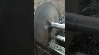 Shaft Job Lathe Machine #shorts #archanaengineeringwork #cnc #automobile #machine #trending