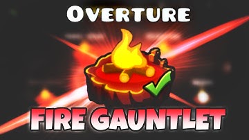 "The Gauntlets - Fire Gauntlet" #4 | "Overture" - by Fault | Geometry Dash [2.1]