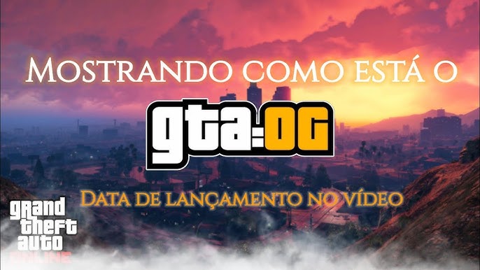 GTA 5 ONLINE NO PS3 ESTÁ DE VOLTA 
