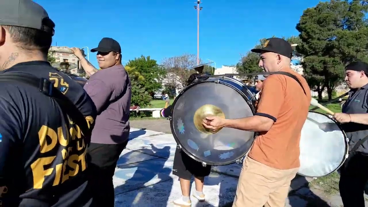 Centro Murga vía Libre 25/10/2025