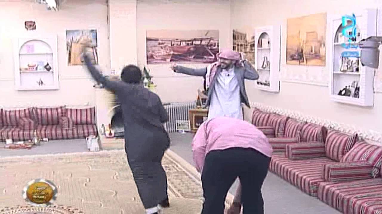 جلد عبدالله الجميري لـ معاذ الجماز | #زد_رصيدك79