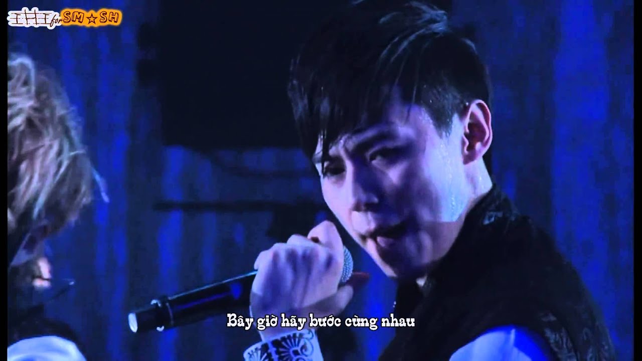 SM☆SH Live tour 2012 in Japan - Step (Vietsub)