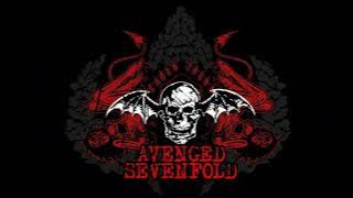Avenged sevenfold - Gunslinger (Backing track guitar/vocals)