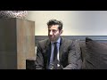 An Interview with Prof Manish Chand in Lead-up to the International Colorectal Disease Symposium