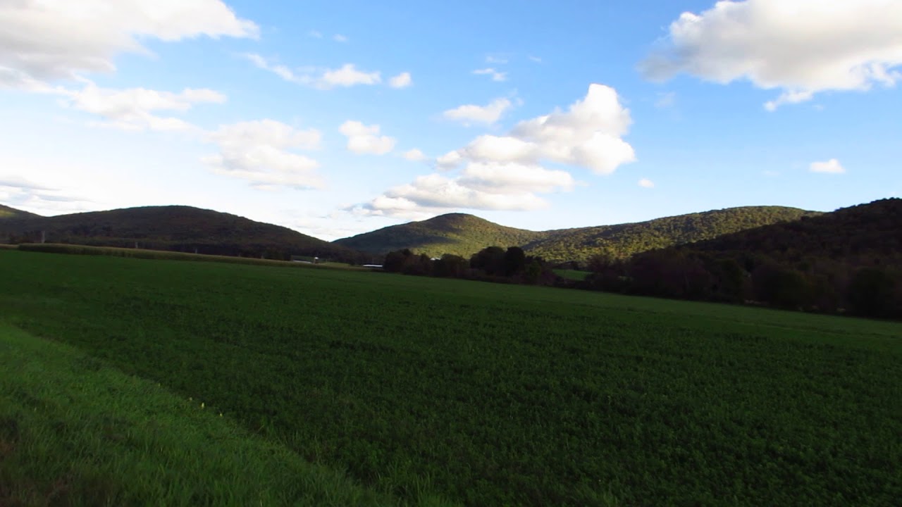 Catskill Scenic Trail; South Kortright, New York YouTube