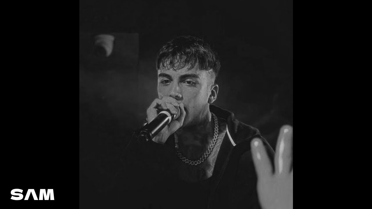 (FREE) Tony Boy Emotional Type Beat - ''Nei Tuoi Occhi'' | Sad Pain Type Beat