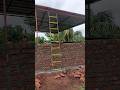 tin color roof shed | building new shed structure | Easy shed structure|welding #construction #home
