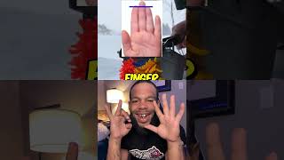 How Many Fingers Did You Put Down? #shorts #reactions #relatable