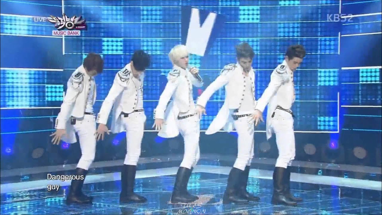 미스터미스터 - HIGHWAY 무대교차편집 [STAGE MIX]