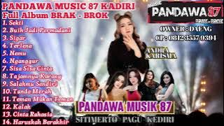 FULL ALBUM PANDAWA MUSIC 87 KADIRI BRAK - BROK