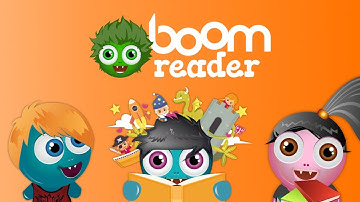 BoomReader Walkthrough