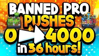 BANNED PRO INTERVIEW. STARTING OVER AT ZERO.