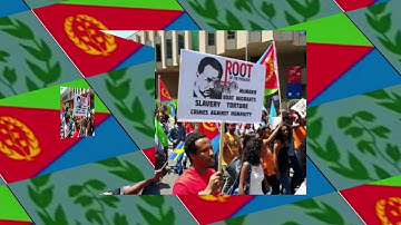 Tv Sened Eritra Eritrean Independence Day Sweden Stockholm 25 May 2019