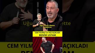 Cem Yılmaz Ustasını Açıkladı İlk Kez İsim Verdi Resimi