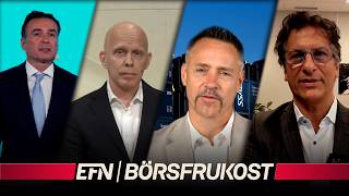 EFN Rapportspecial: Råvarutung morgon med SCA och SSAB