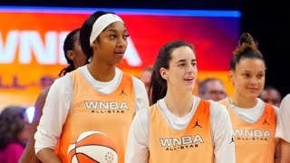 Sue Bird Makes Bold Prediction for Caitlin Clark vs  Angel Reese Game