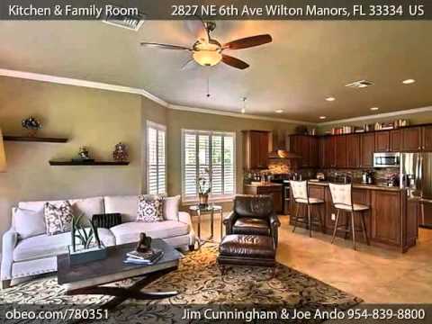 2827 NE 6th Ave, Wilton Manors, FL home video tour