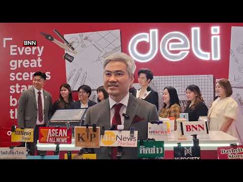 (ชมคลิป) Deli ร่วมสนับสนุน KCL Award 2026 สะท้อนแนวคิด “คม ชัด ลึก” ผ่านพลังแห่งการเขียนและความคิดสร้างสรรค์