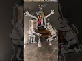 Fundación cajamurcia, cartagena – Francisco de Pájaro, trash art, urban art video