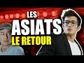 Les asiatiques   le retour  jigm