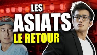 LES ASIATIQUES :  LE RETOUR  JIGMÉ