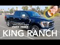 2021 Ford F-150 King Ranch 4x4 Walk-Around TOUR (Ford Truck Enthusiasts)