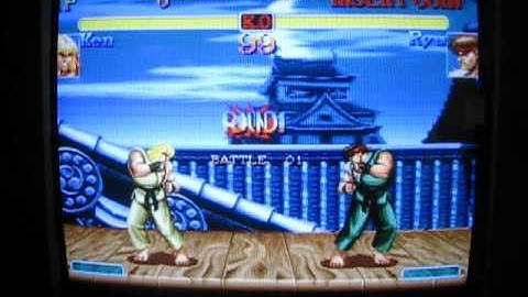 The Ultimate Capcom Classics Collection for XBOX