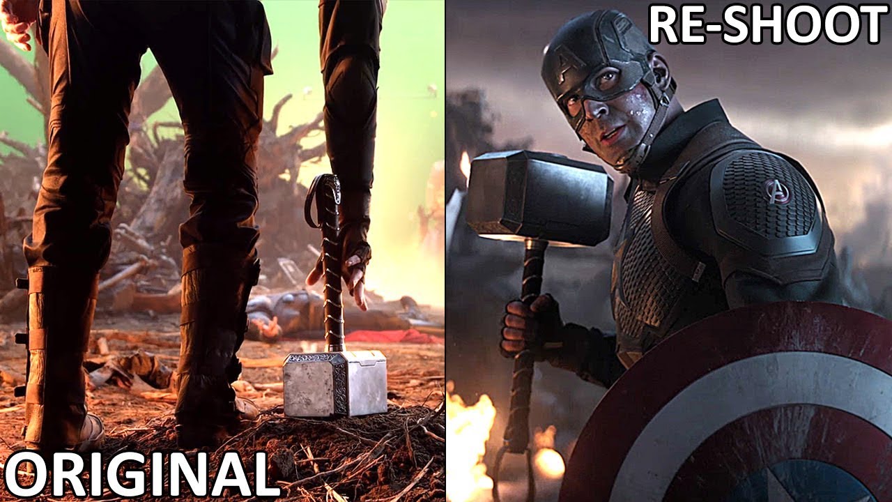 5 Unknown Facts: The FINAL BATTLE of Avengers Endgame