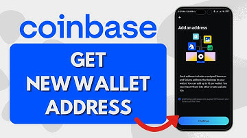 How to Get New Wallet Address on Coinbase (Easy)