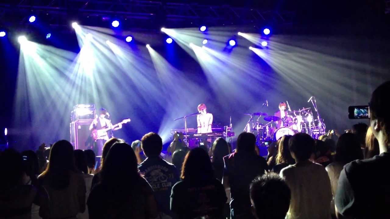 Weaver 僕らの永遠 何度生まれ変わっても Live Youtube