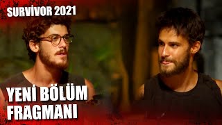 SURVİVOR YENİ BÖLÜM FRAGMANI | POYRAZ-BATUHAN KAVGASI!