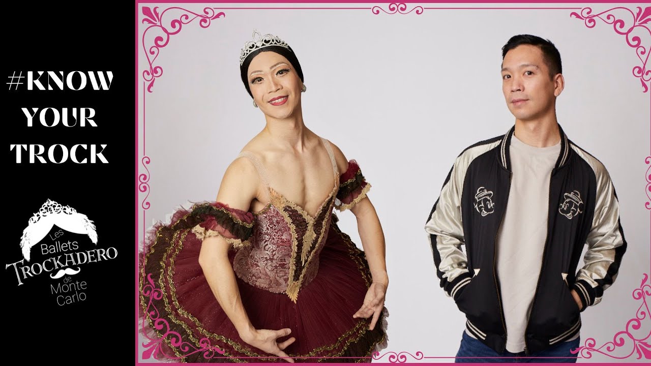 #KnowYourTrock with Shohei Iwahama