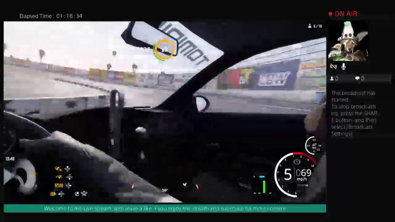 Car X Drift Racing Livestream #95.75/96