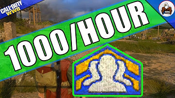 How to Get More Social Score in CoD WW2 - Fastest Mothod